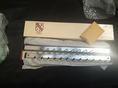 Vintage TY Master Automatic Tie Rack