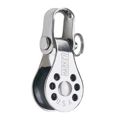 Harken 25mm Wire Block w/Shackle [300] main image 1
