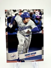 2023 -2024 Topps BIG LEAGUE Baseball #1-260 Complete your set - You pick card