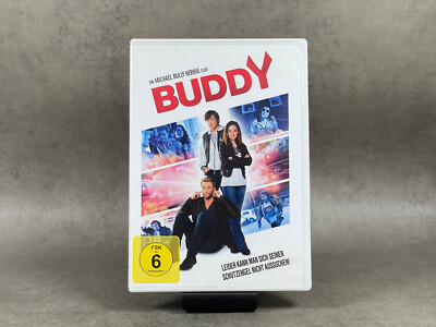 Buddy - Leider kann man sich seinen Schutzengel nicht aussuchen! - DVD