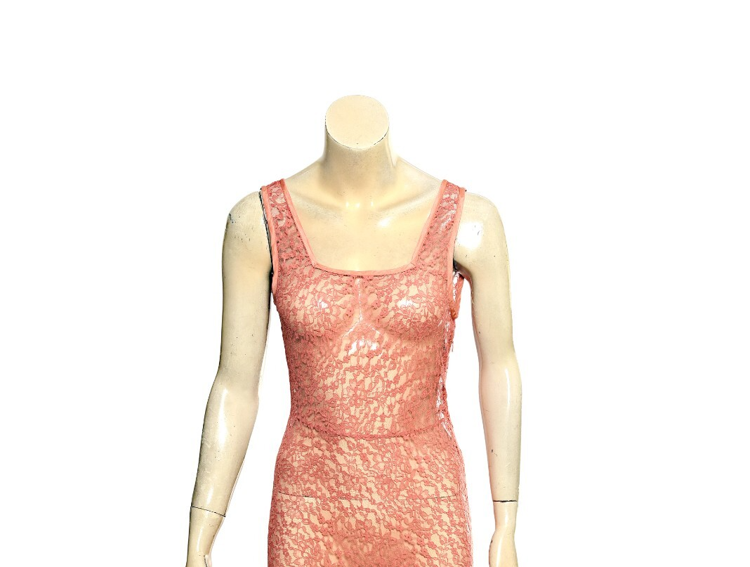 Doen Reverie Dress S 4 Party Wear Sleeveless Floral Lace Sheer Godet Maxi 42438 | eBay Doen Reverie Dress S 4 Party Wear Sleeveless Floral Lace Sheer Godet Maxi 42438 | eBay