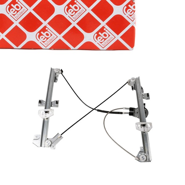 febi Fensterheber Manuell FüR Citroen Berlingo Peugeot Partner Vorne Rechts-image