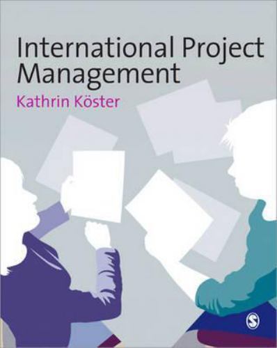 International Project Management by Kathrin Koster (2009, Trade Paperback)