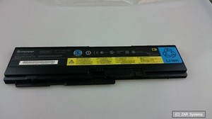 Original Lenovo 42T4522 / 42T4518 Thinkpad Li-Ion Akku für X300 und X301, DEFEKT