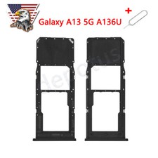 SIM Card Tray MicroSD Holder Replacement For Samsung Galaxy A13 5G SM-A136U