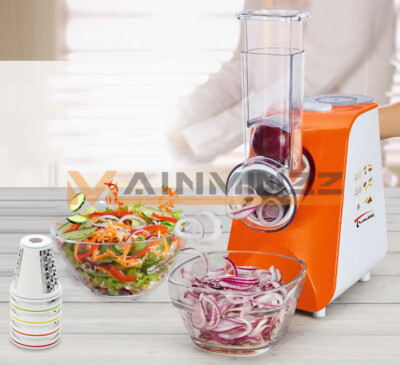 one Multifunctional Vegetable Cutter Potato Fruit Slicing Cutting Machine New