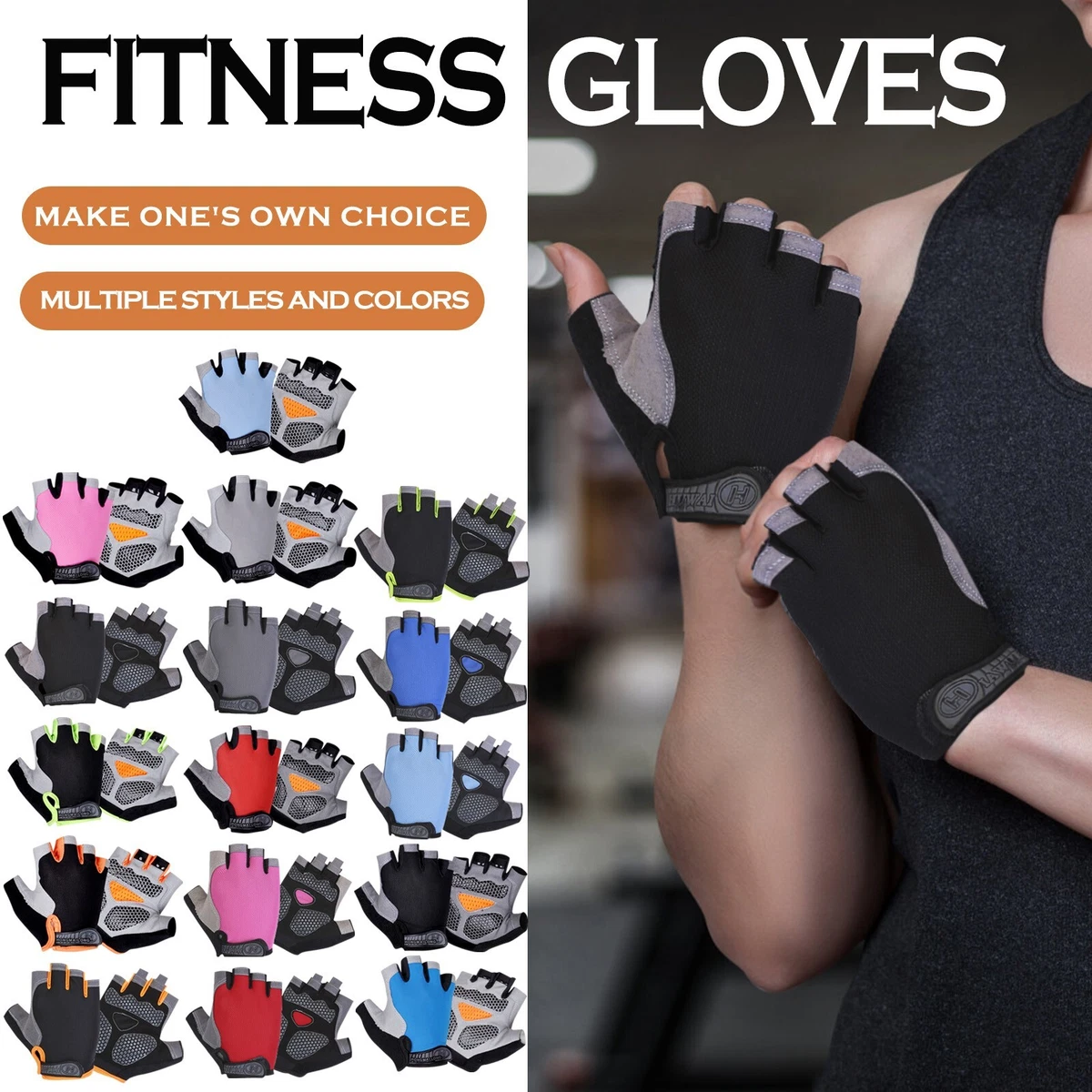 Sports Gloves for Men & Women