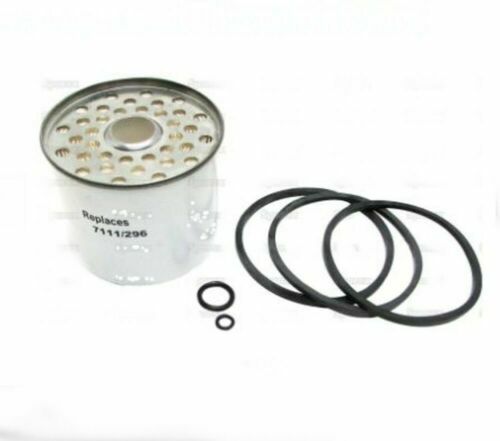 AEspares Pompa idraulica compatibile con trattore Massey Ferguson 35 65 765 FE35-35X-65x 184773M93