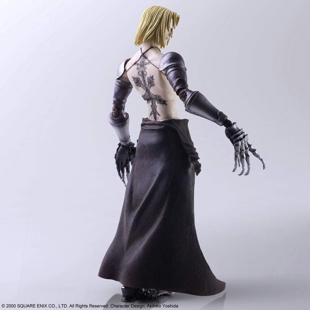 Square Enix Vagrant Story Ashley Riot Sydney Losstarot Bring