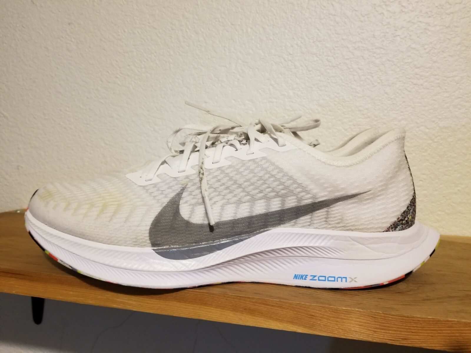 nike zoom pegasus turbo 2 men's white