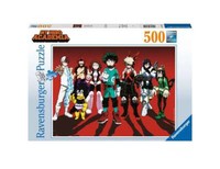 Ravensburger 17532 Puzzle Superhelden Teileanzahl 500