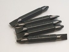 DeWALT 5X Double Sided Power Screw Bits 2 Inch PH2 SL8