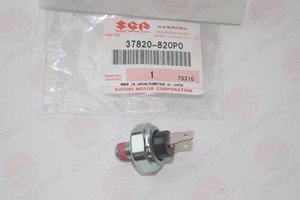 Suzuki 37820 82002