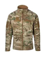Beyond A5 Rig Softshell Jacket W/NSR Multicam Or OCP Fleece Lined Jacket ML/2XL