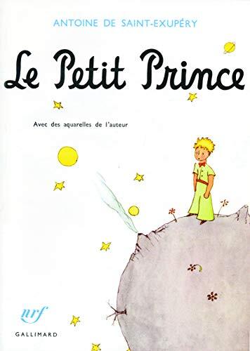 Antoine de Saint-Exupery Le petit prince (Tascabile)