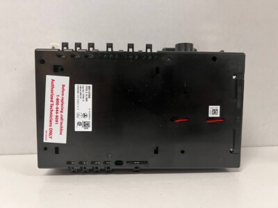 Genuine OEM Bosch Control Module Programmed 12037065