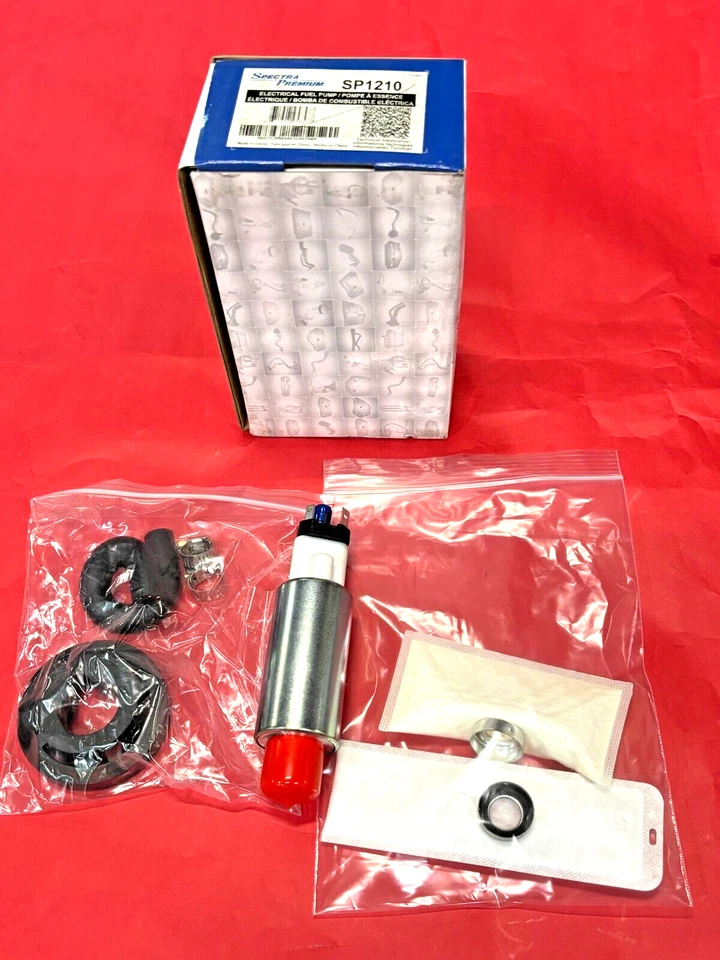 Bomba de combustible eléctrica Spectra SP1210 para Saab 900 9000 Foto 2 de 2