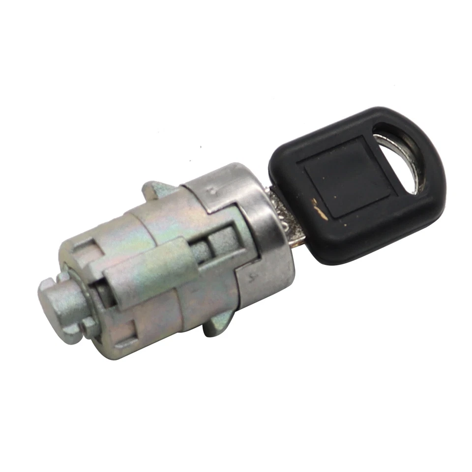 Front Left Door Lock Cylinder Set With Key Clip For Hummer Oldsmobile Alero Foto 4 de 4