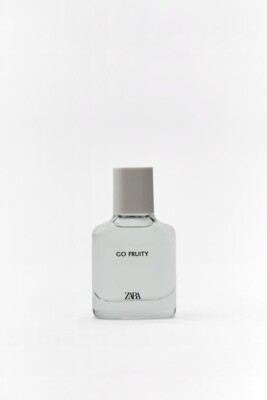 Zara Go Fruity 30ml Eau de Toilette Woman Edt Fragrance Women