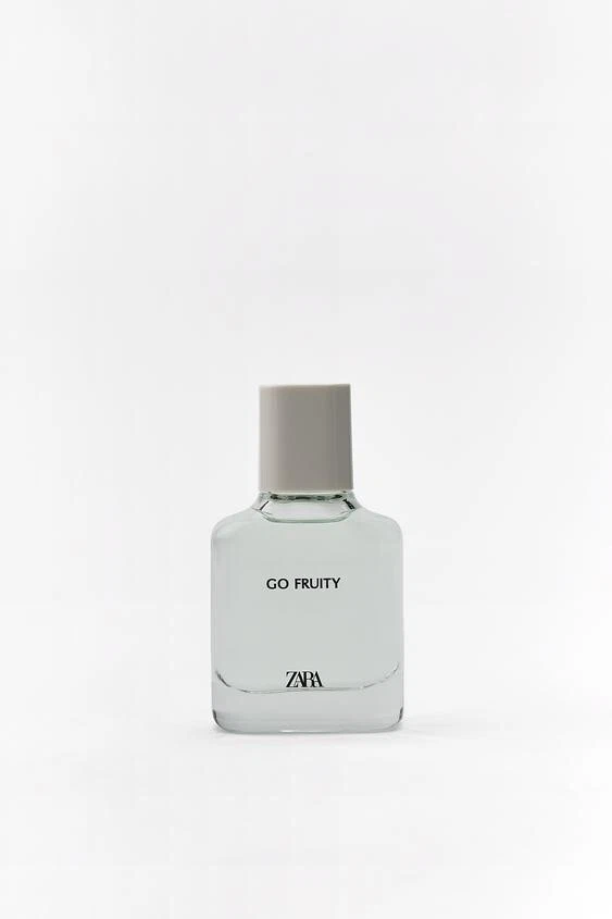 Zara Go Fruity 30 毫升女士淡香水香水1.01盎司全新 — 第 3/3 张图片