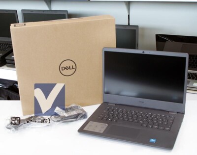 Dell Vosto 3400 Intel Core i3 11th Gen. 8 GB DDR 4 256 GB NVMe 14'' Full HD
