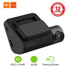 70mai Xiaomi Dash Cam Pro 1944P Smart Car DVR Camera 140° Driving Recorder Hot