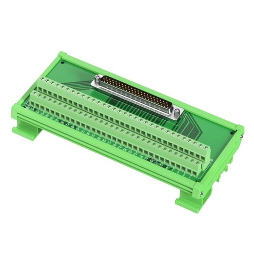 Gold Plate Pin D9/D15/D25/D37/D50/D62 Hole/Pin Female/Male PLC Interfaces Board - Picture 13 of 24