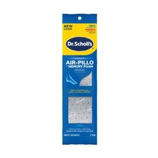 Dr. Scholl's Air-Pillo With Memory Foam Insoles 1 pair