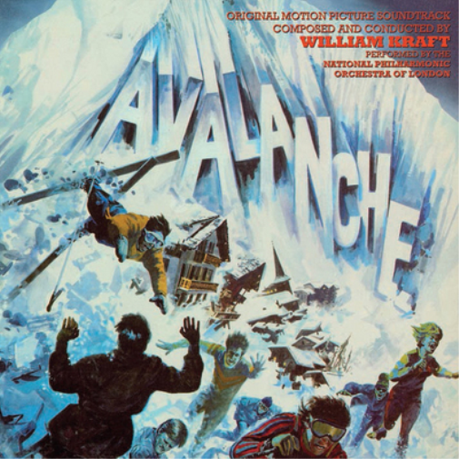 Avalanche (CD) Album