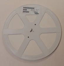 Kemet C0603C104K5RAC3112 Ceramic Capacitors 15,000 QTY.