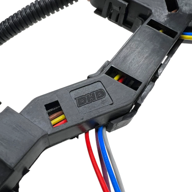 Chicote de fios interno DHD LB7/LLY Allison com solenóide G, 2003-2005 5 velocidades - Imagem 2 de 4