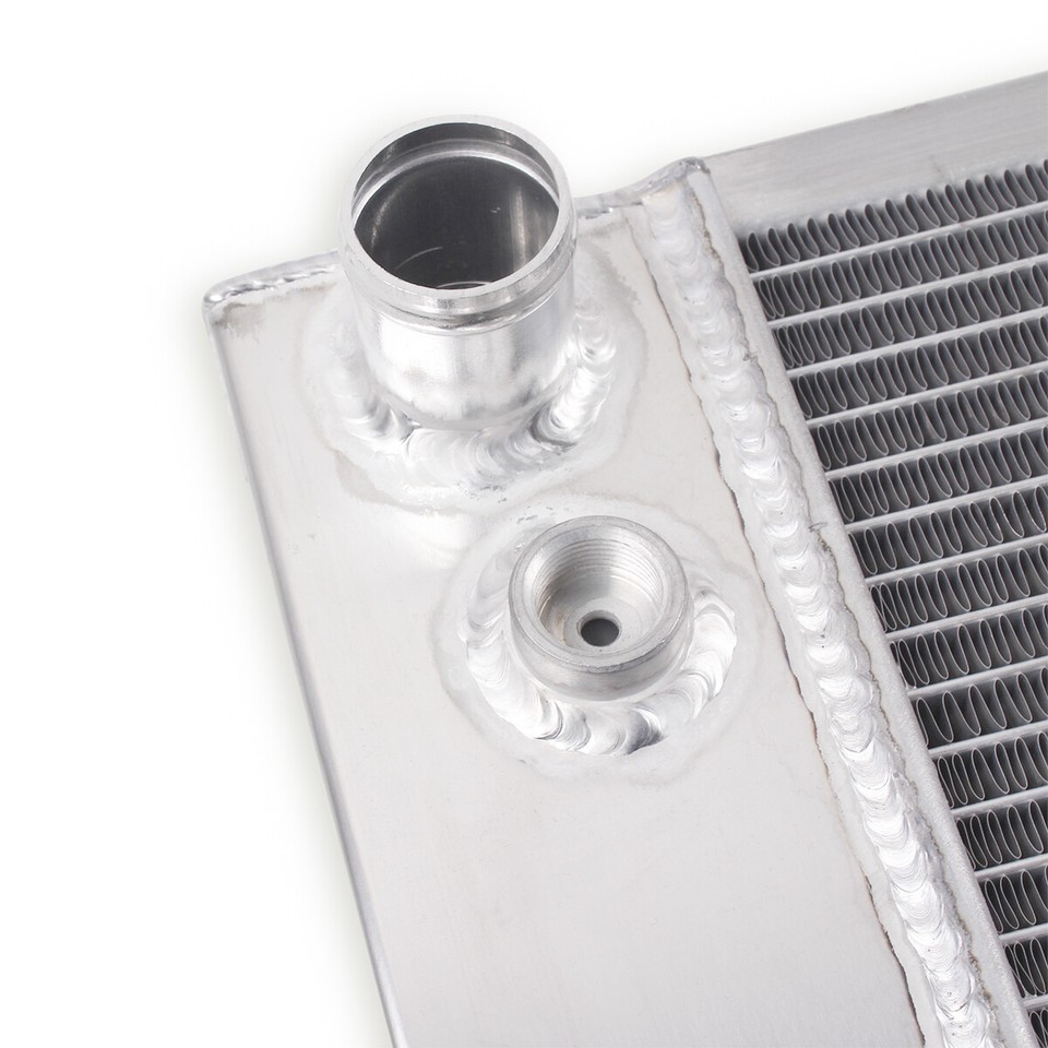 3Row Radiator For 1988-2000 Chevy GMC C/K Pickup 2500 3500 7.4L 454 V8 ...