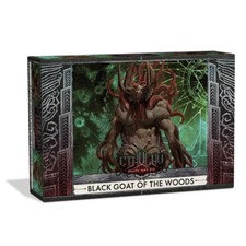 Black Goat of the Woods Cthulhu: Death May Di...