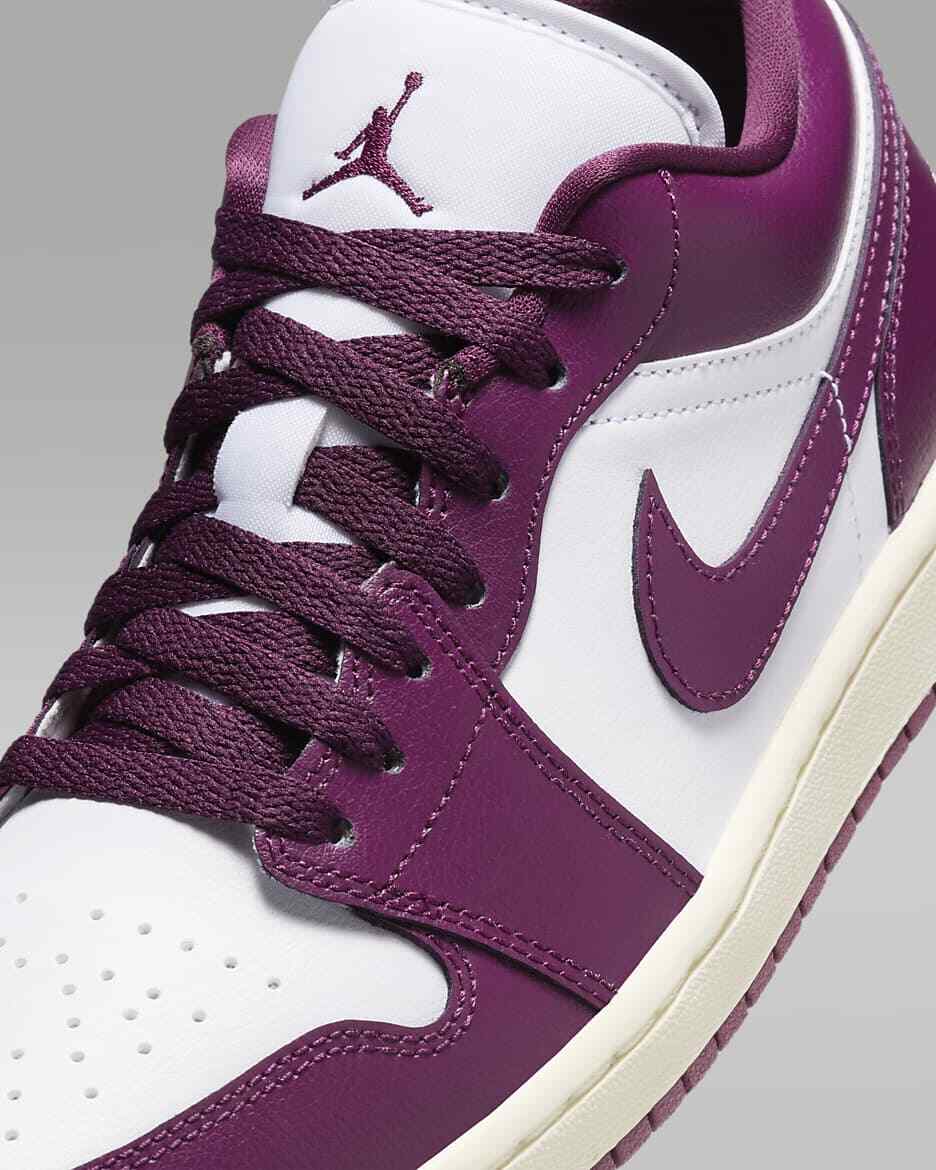 NIKE ☆ Air Jordan 1 Low Women’s ‘Bordeaux’ s-l1200.jpg