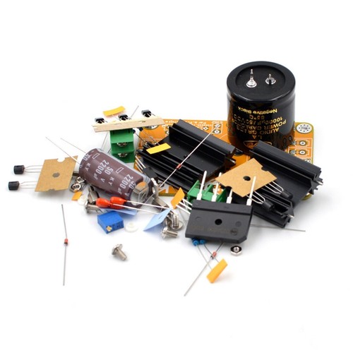 Vollständig diskretes, paralleles&geregeltes Netzteil Single Rail5V~36V Platine - 第 14/24 張圖片