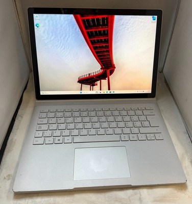 Microsoft Surface Book 2 Laptop Intel Core i7-8650U 256GB 8GB RAM + GRATIS P+P