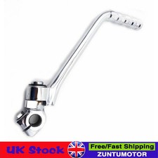 13mm Kick Start Lever Silver For Kawasaki KX 60-500 50cc-160cc Dirt Pit Bike ATV