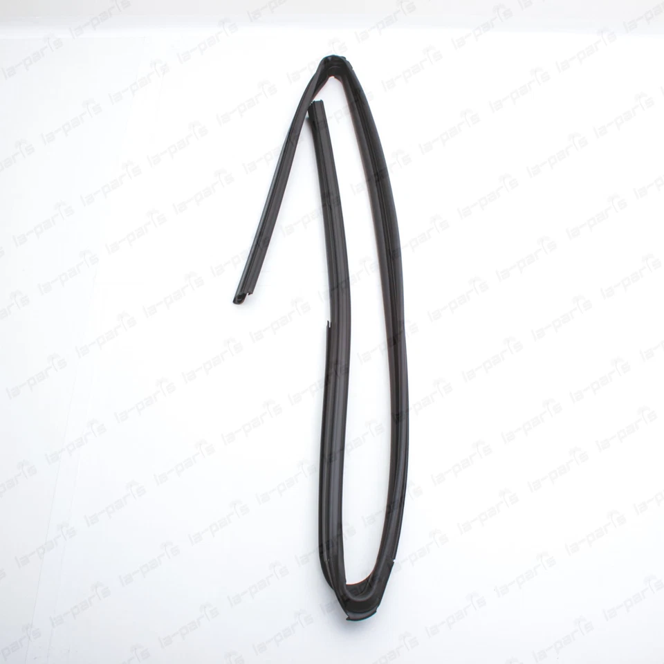 Nuevo canal de funcionamiento de vidrio para puerta delantera original Mitsubishi 08-17 Lancer 5705A615 Foto 2 de 4