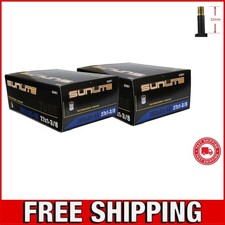 Bicycle Inner Tube, 700 x 35-40 27 x 1-3/8 Schrader Valve 32mm,