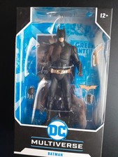 McFarlane DC Multiverse Batman Begins Figure New