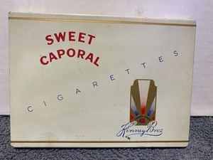 Chicago Cubs Tobacco Tin for sale