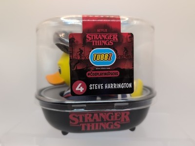 Tubbz Duck Stranger Things Steve Harrington Original Edition $66.99 Free Ship
