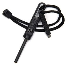 - polySTRIKER Lightweight Ferrocerium Fire St...