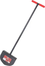 US Bully Tools 92251 Round Lawn Edger Steel T-Style Handle