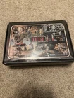 Star Wars Return Of The Jedi Figure Carrying Case, UNUSED Stickers Kenner 1983