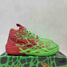 Puma LaMelo Ball MB.04 x Teenage Mutant Ninja Turtles Size UK 9 EU 43 312055-01