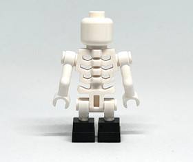 LEGO Bonezai Skulkin Minifigure Ninjago Golden Weapons 2505 2520 2258