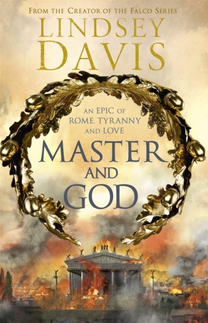 Master and God by Lindsey Davis PAPERBACK - Image 4