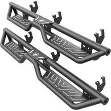 Running Boards Compatible with 2017-2025 Honda Ridgeline Crew Cab Side Steps