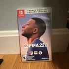 FIFA 22 Legacy Edition Nintendo Switch Electronic Arts Multiplayer E Rated